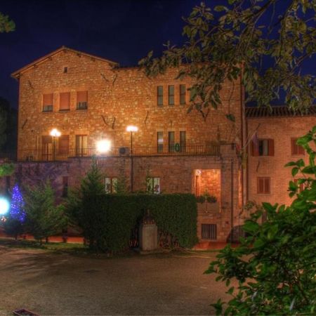 מלון Assisi Garden מראה חיצוני תמונה