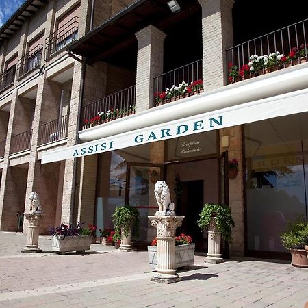 מלון Assisi Garden מראה חיצוני תמונה
