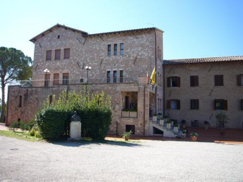 מלון Assisi Garden מראה חיצוני תמונה