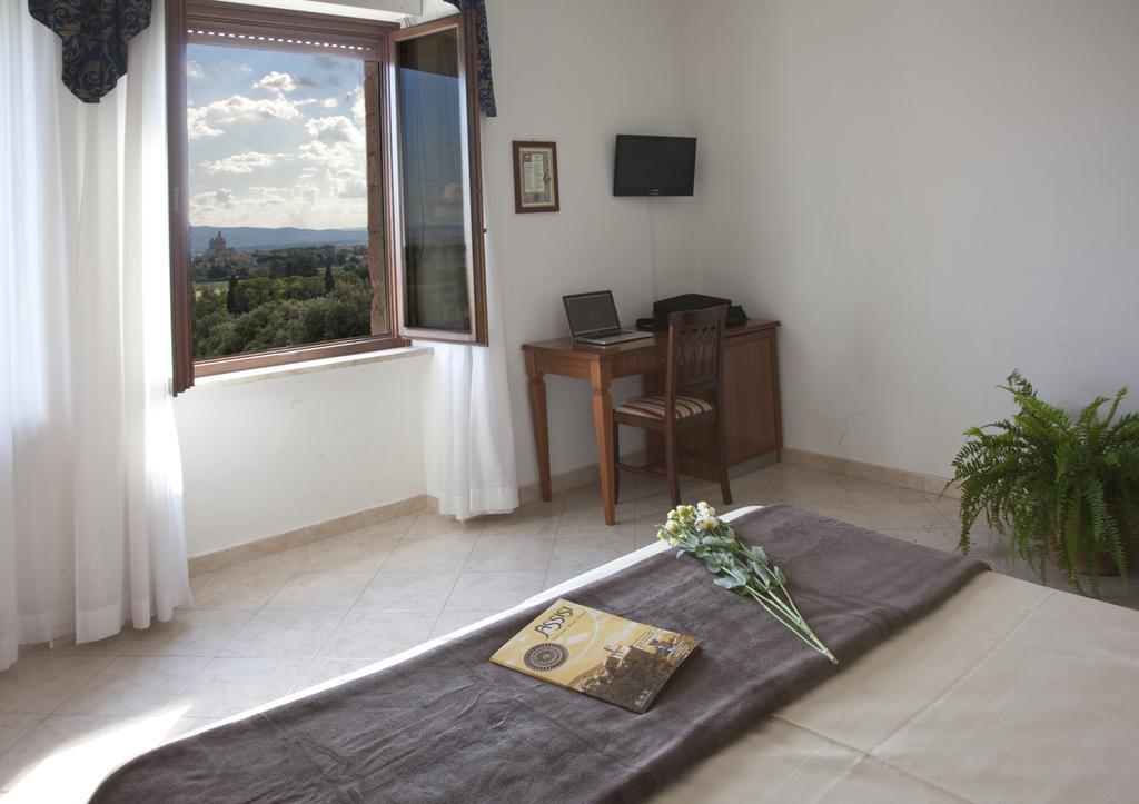 מלון Assisi Garden מראה חיצוני תמונה