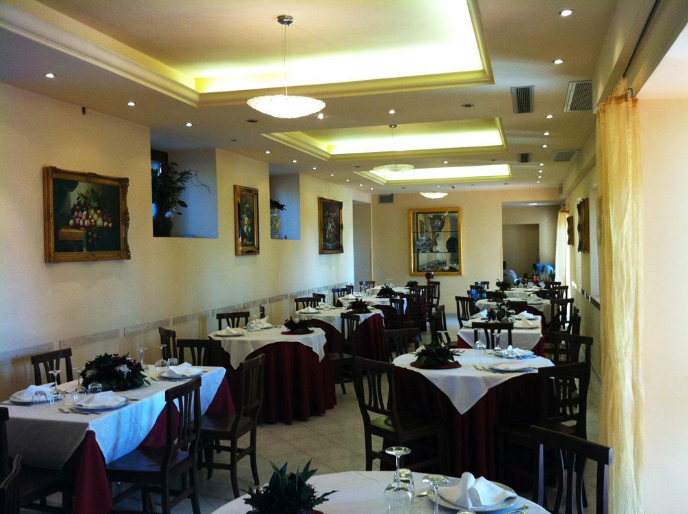 מלון Assisi Garden מראה חיצוני תמונה
