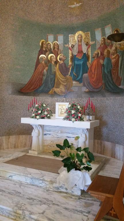 מלון Assisi Garden מראה חיצוני תמונה