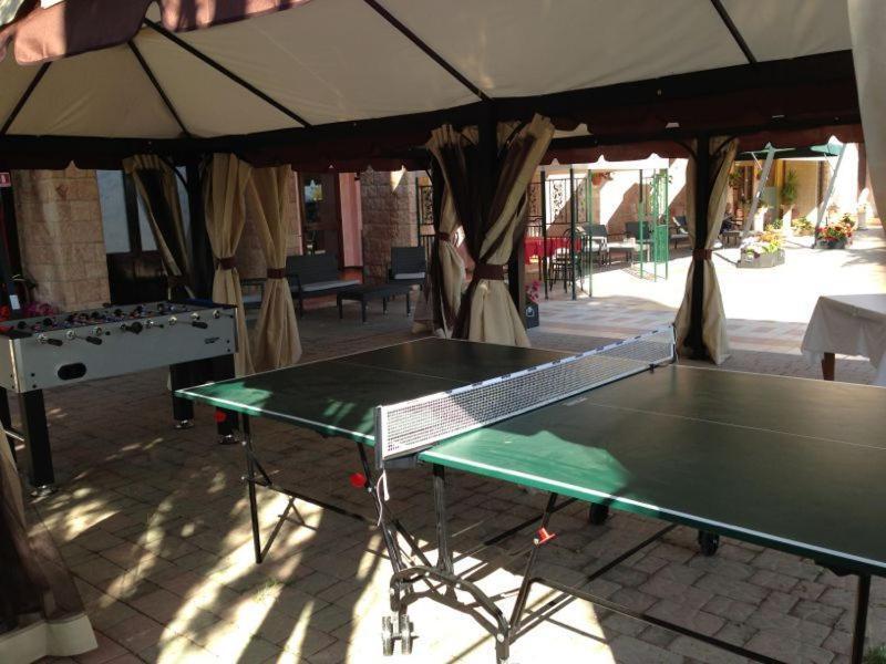מלון Assisi Garden מראה חיצוני תמונה